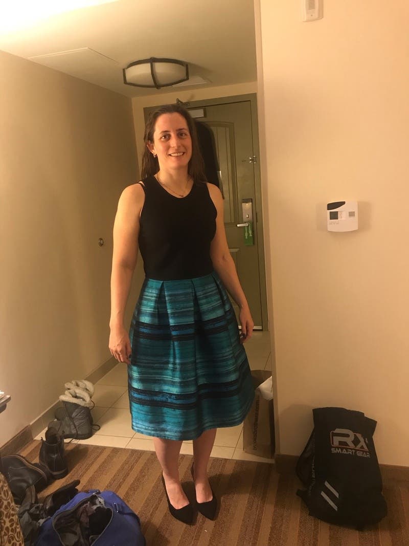 Member review photo