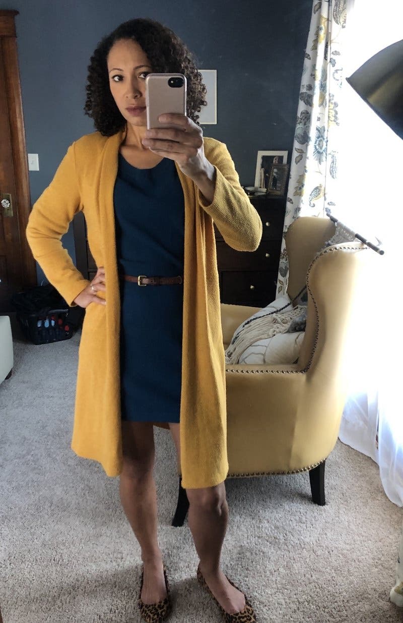 Member review photo