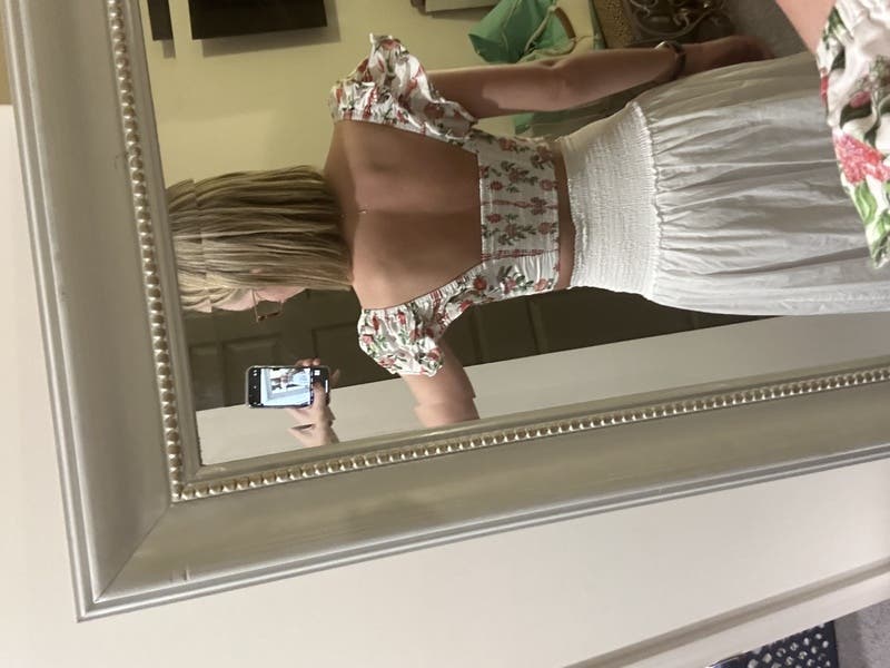 Alexa Top by Hill House Home | Rent the Runway