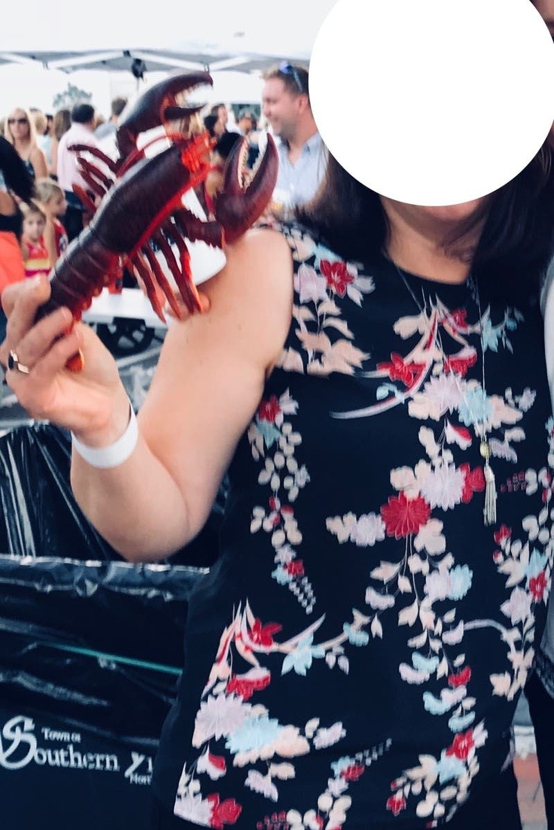 Member review photo