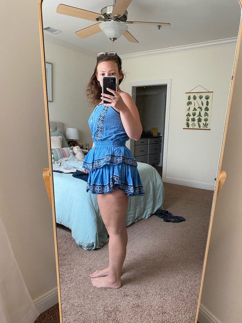Member review photo