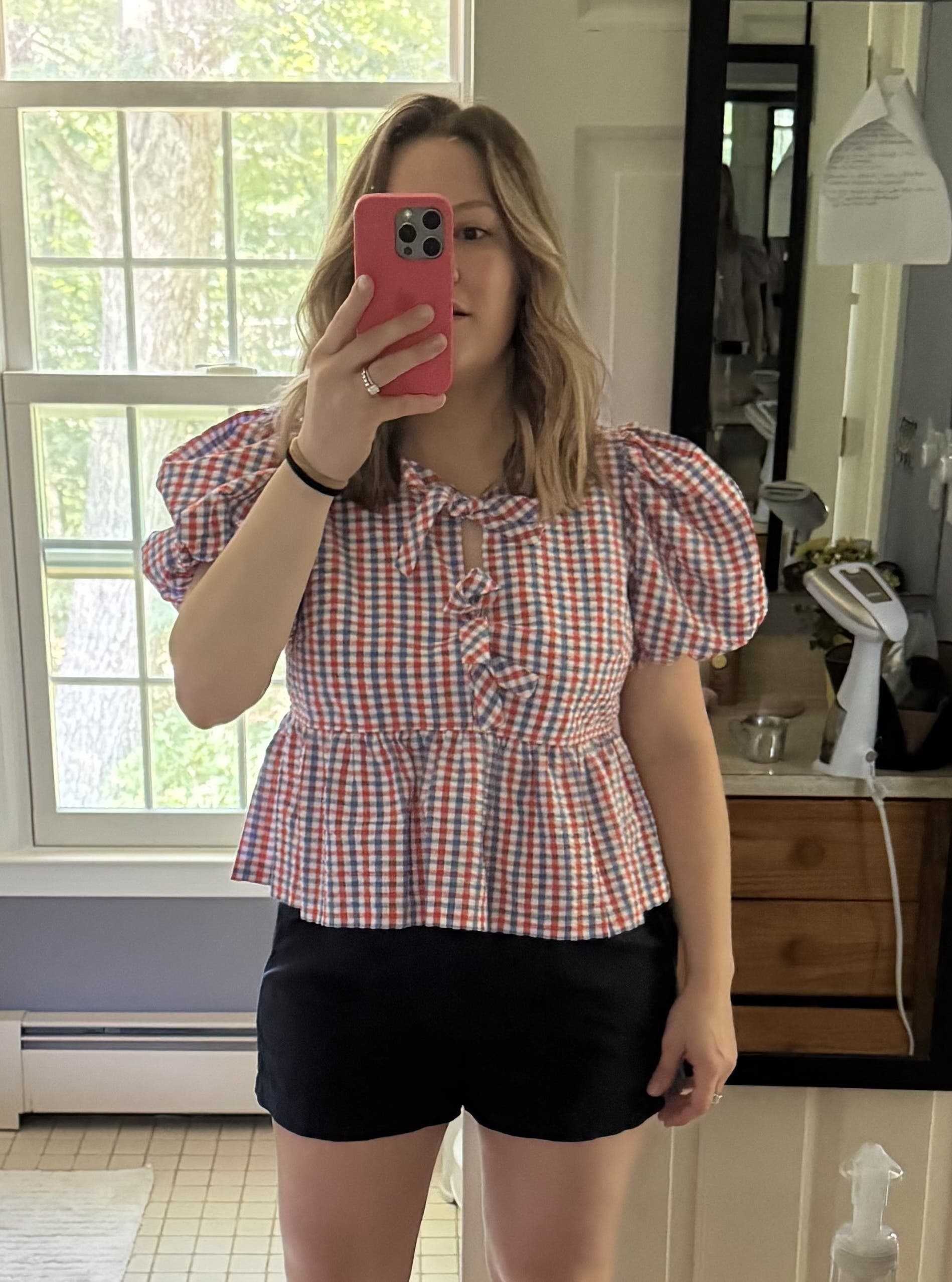 Carly Top by Hunter Bell Rent the Runway