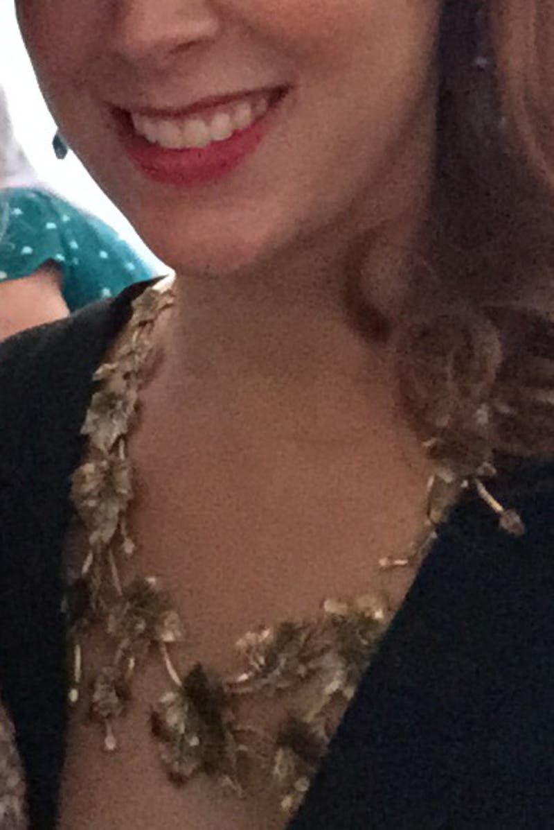 Member review photo