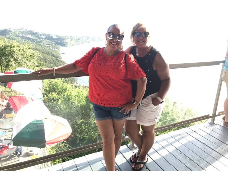 Member review photo