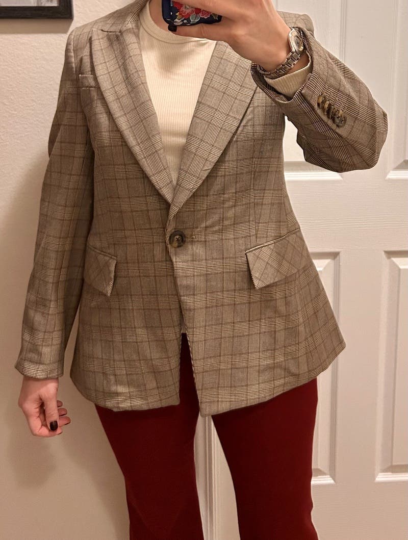 Member review photo