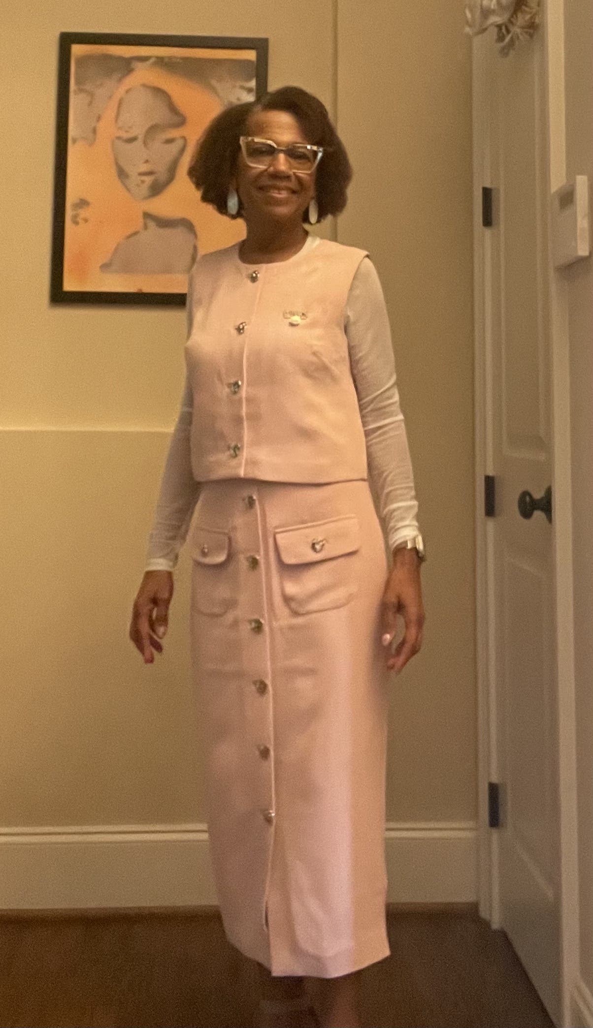 Member review photo