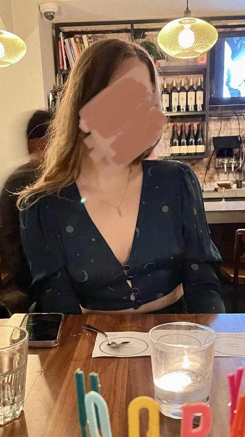 Member review photo