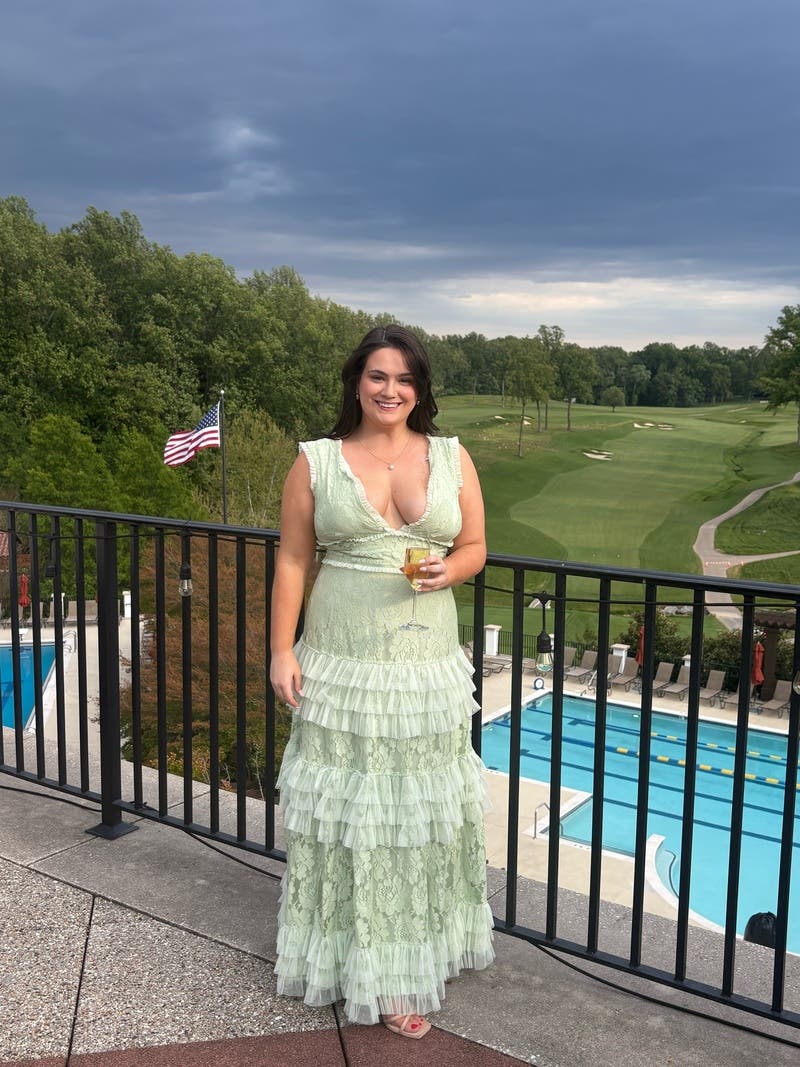 Member review photo