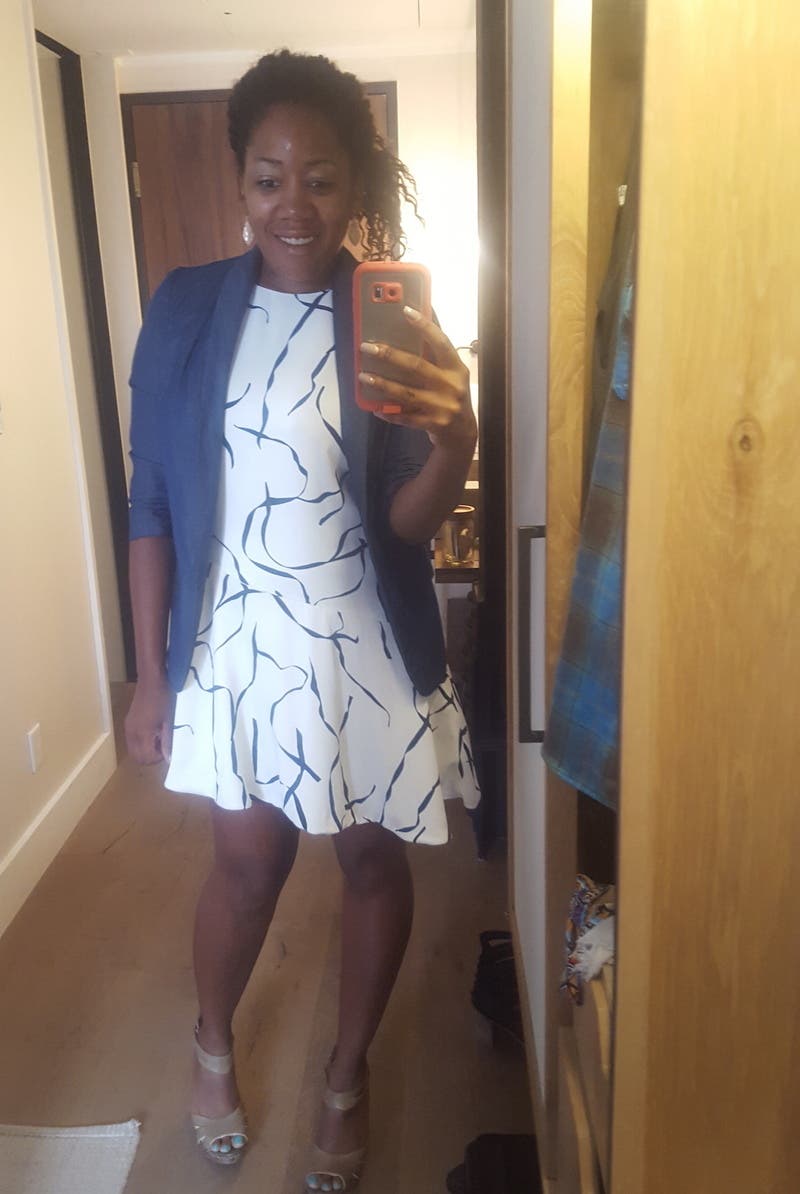 Member review photo