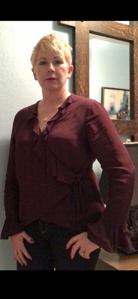 Member review photo