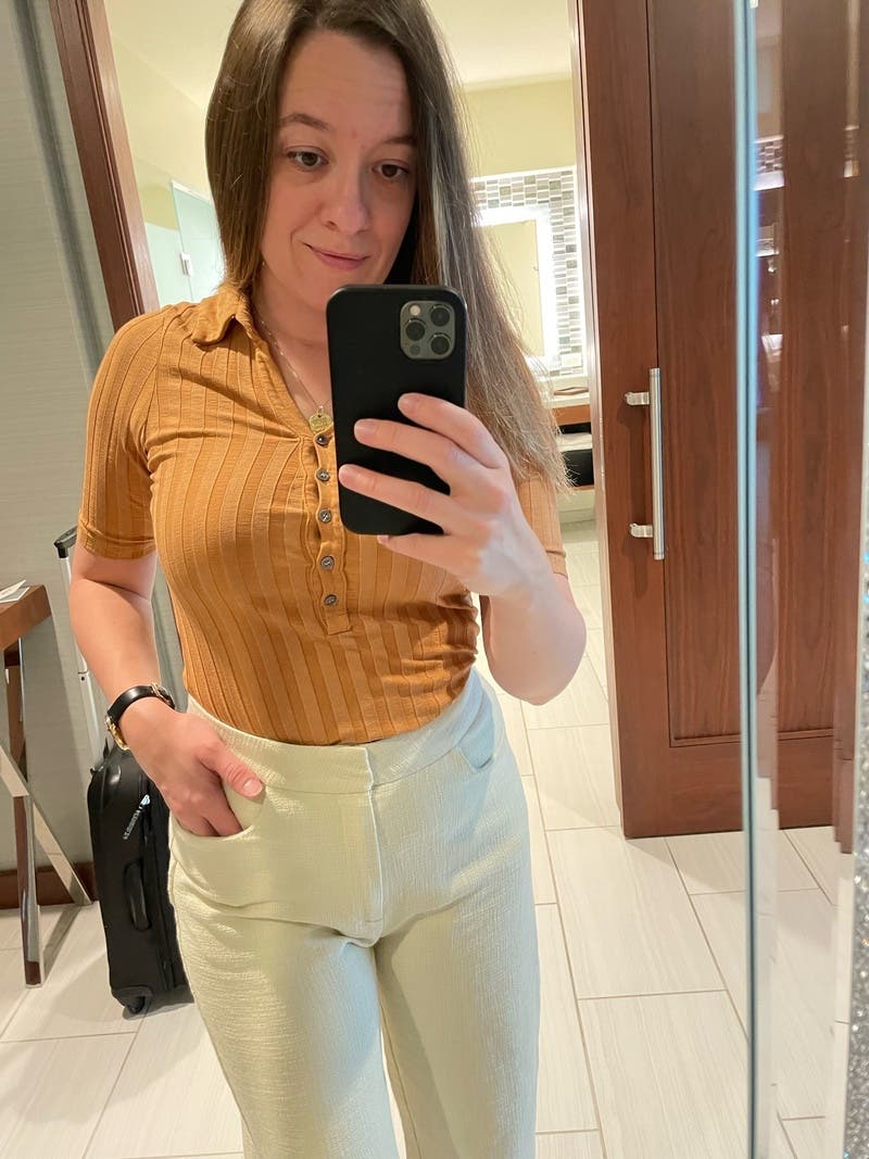 Member review photo