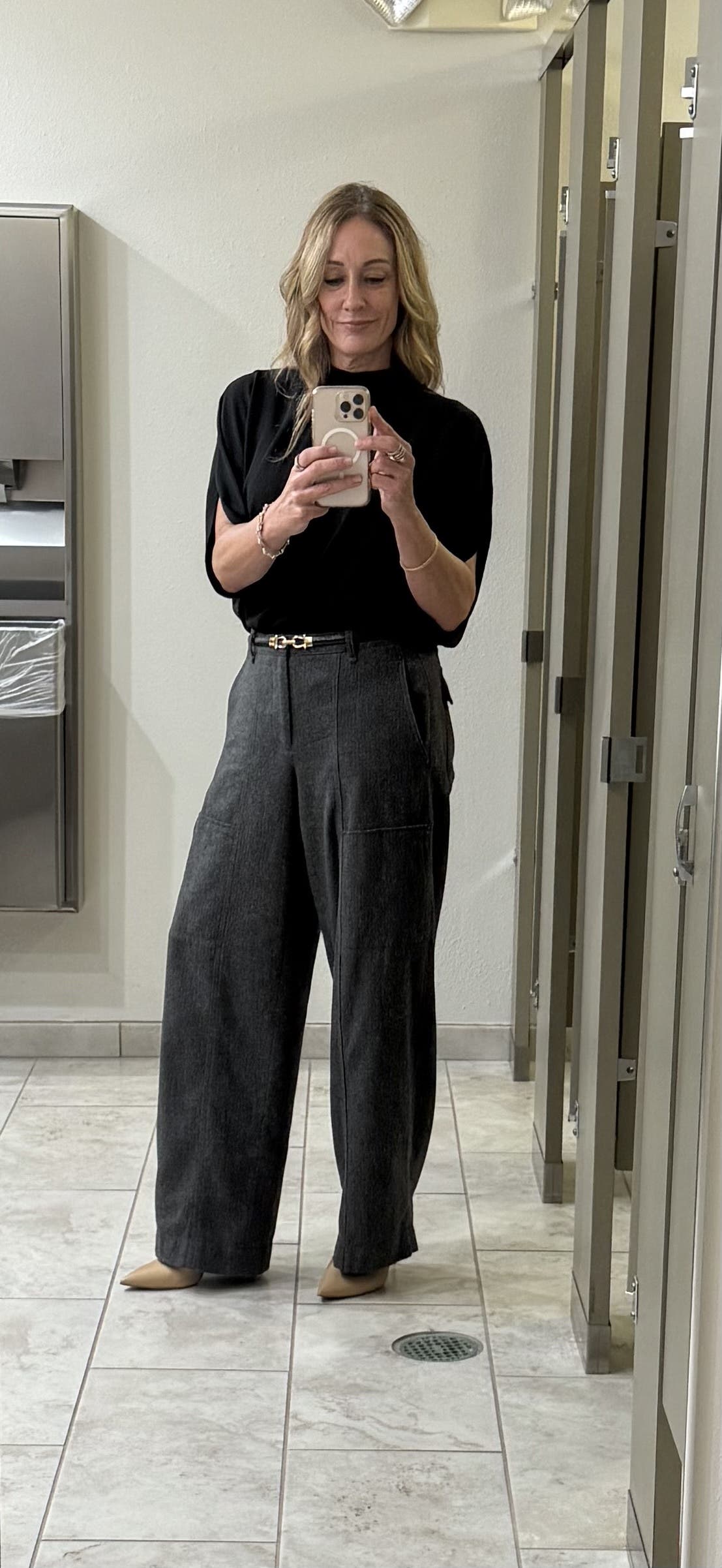 Grey Cargo Trouser by VINCE. | Rent the Runway