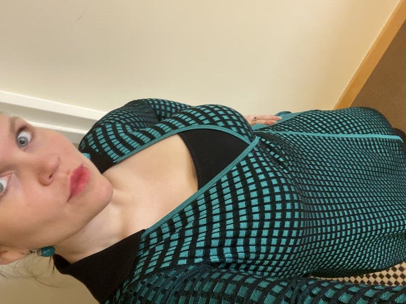 Member review photo