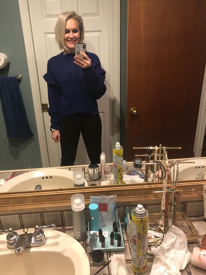 Member review photo