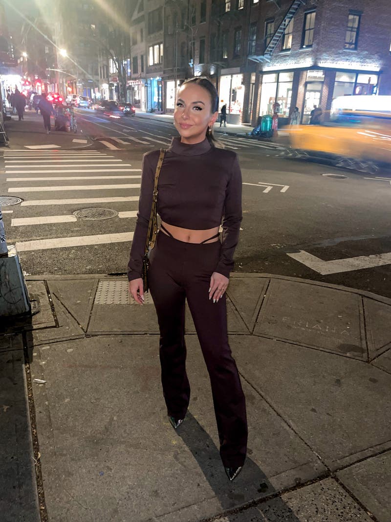 Leysa Top by Nicholas | Rent the Runway