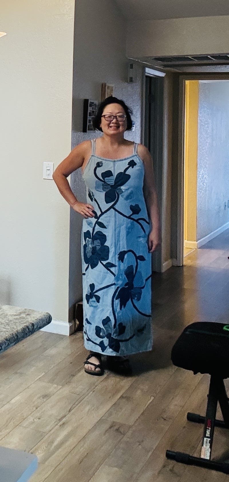 Member review photo