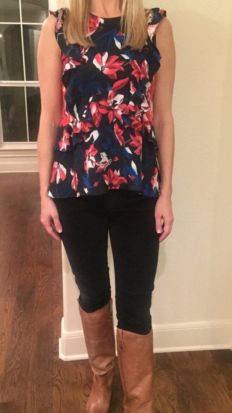 Member review photo