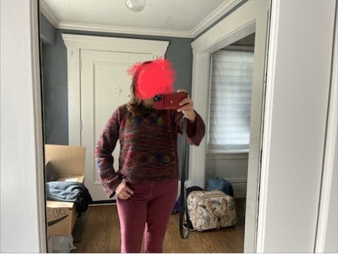 Member review photo