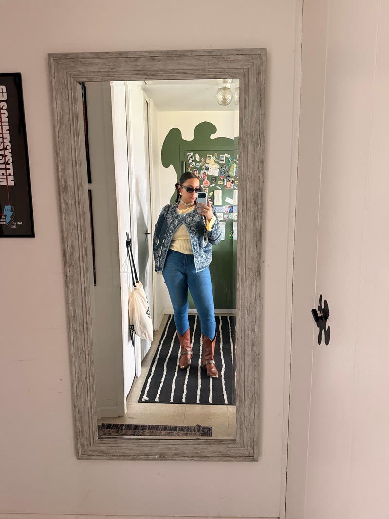 Member review photo