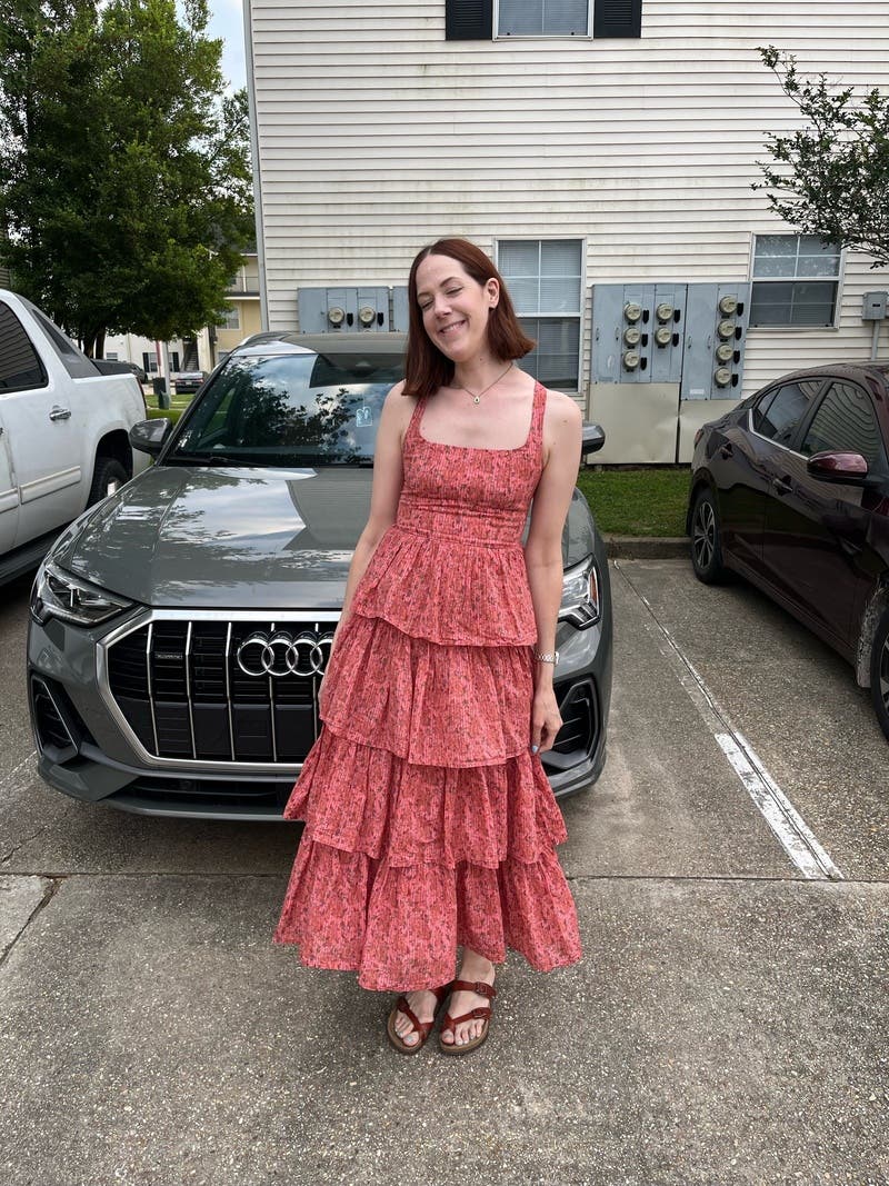 Member review photo