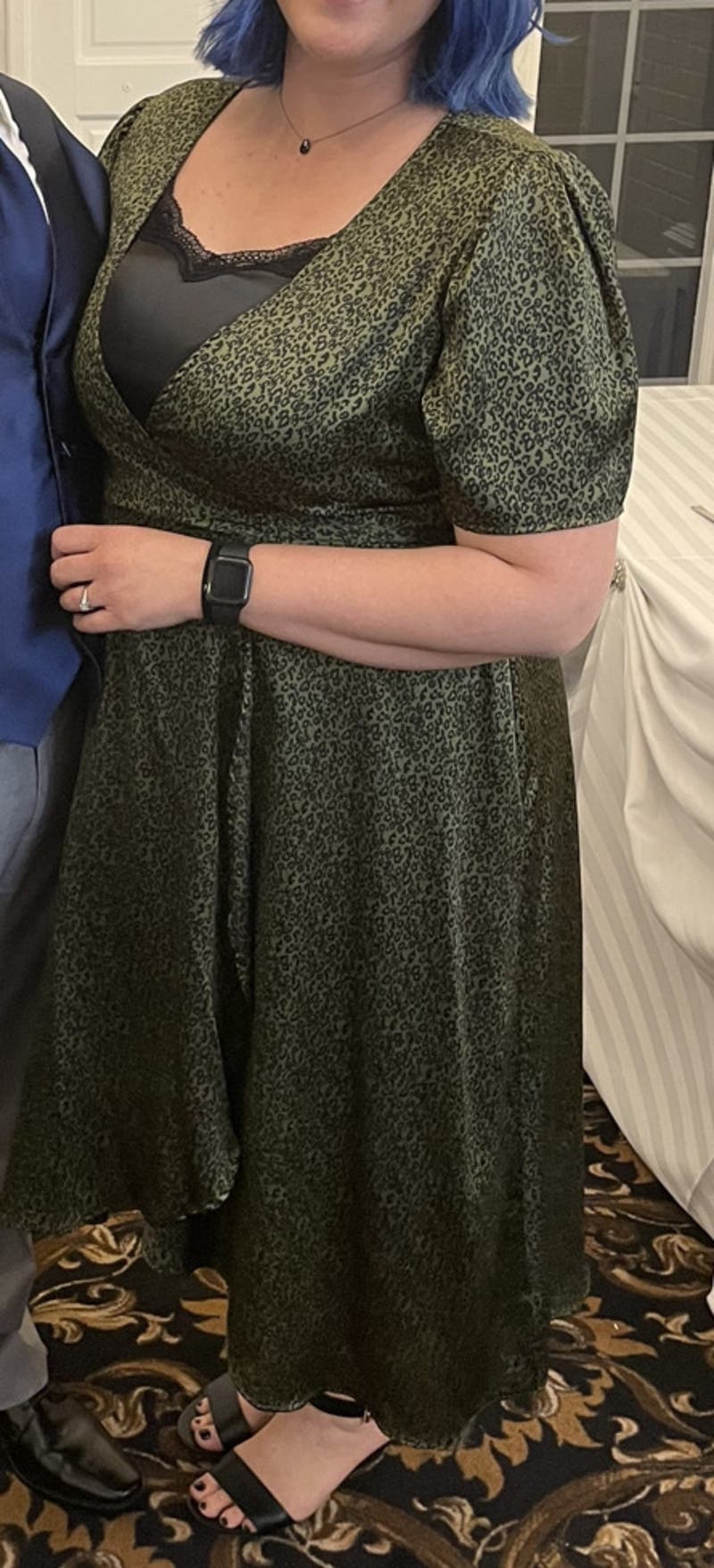 Member review photo