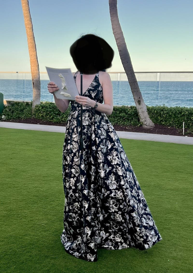 Member review photo