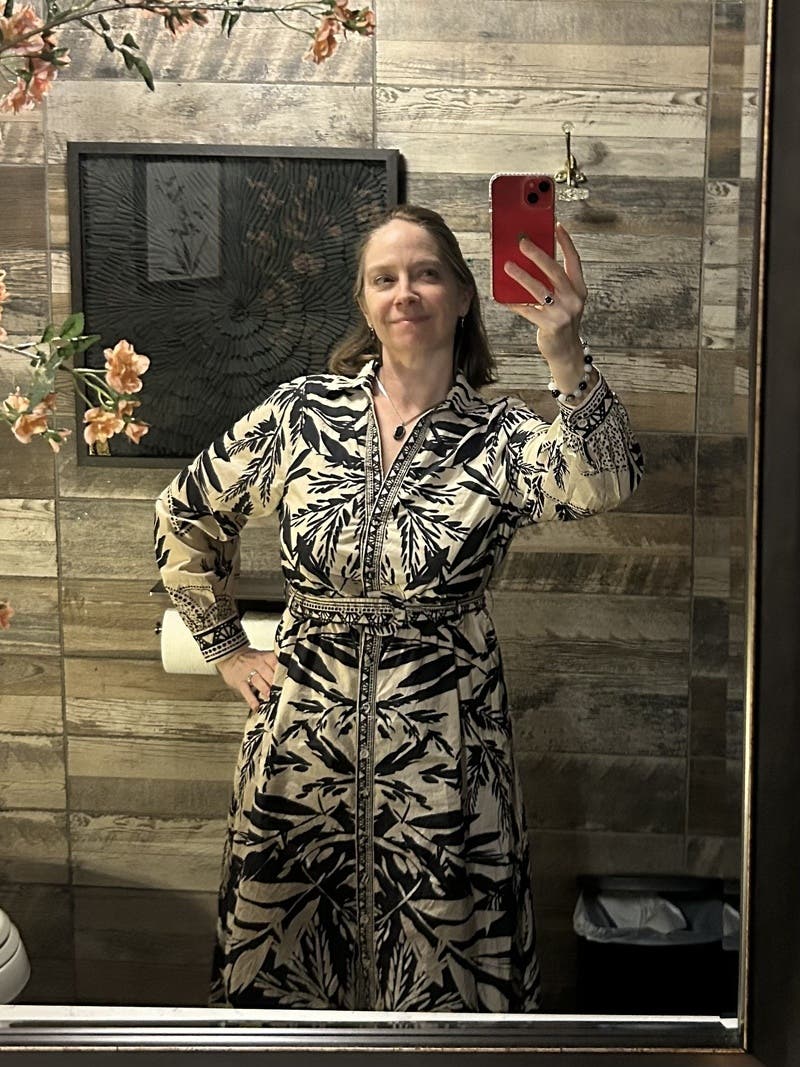 Member review photo