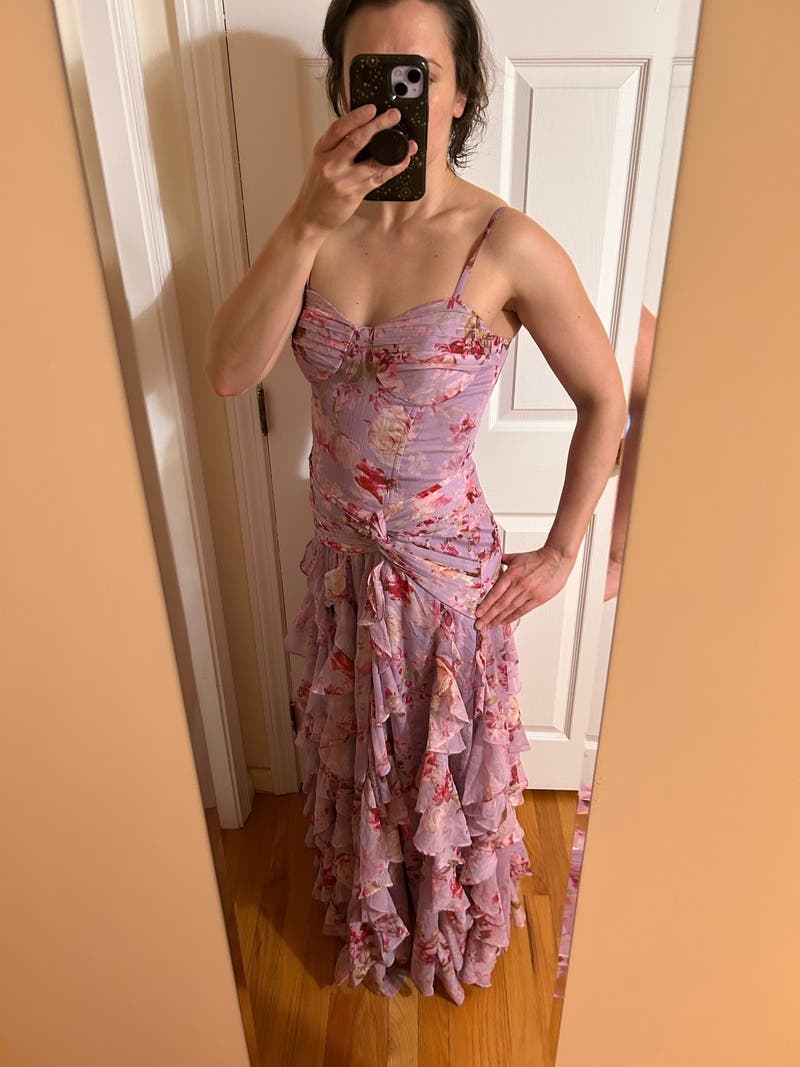 Member review photo