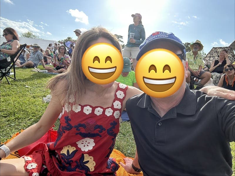 Member review photo