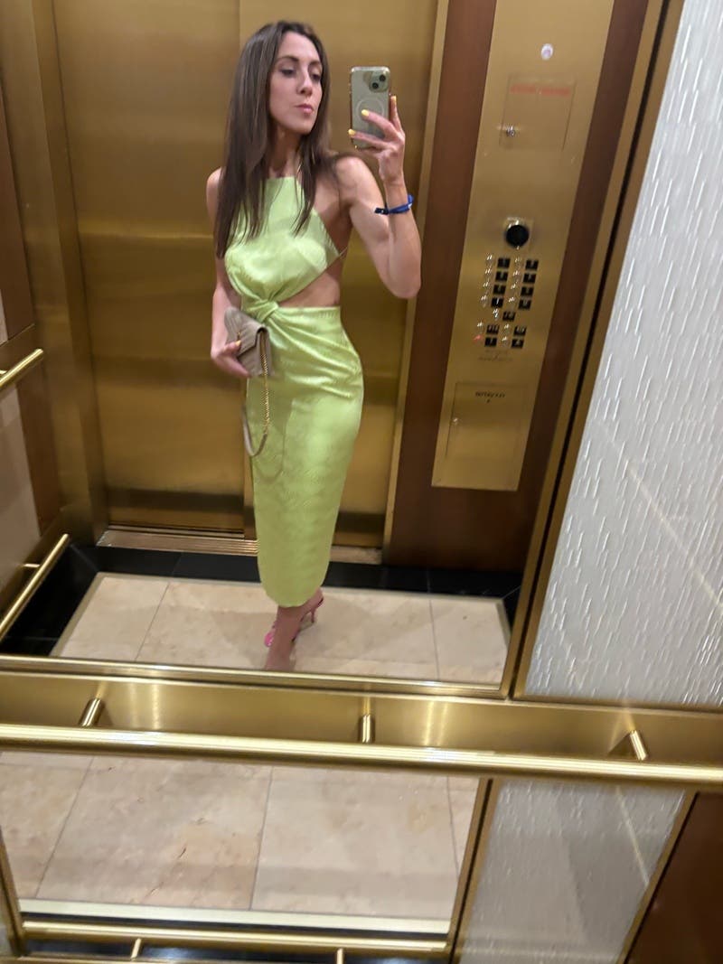 Member review photo