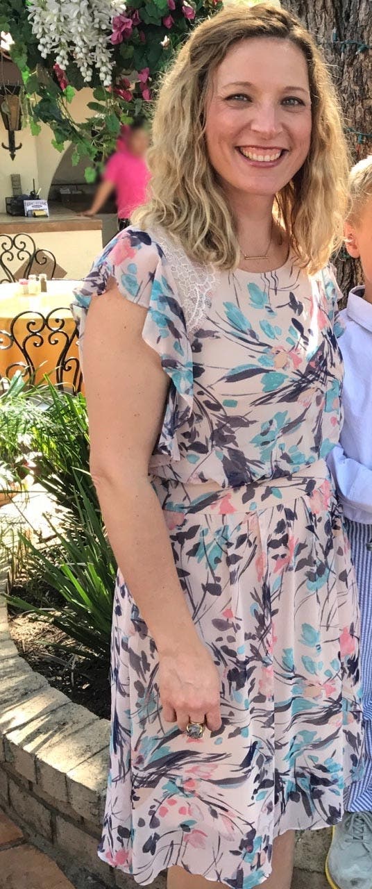 Member review photo
