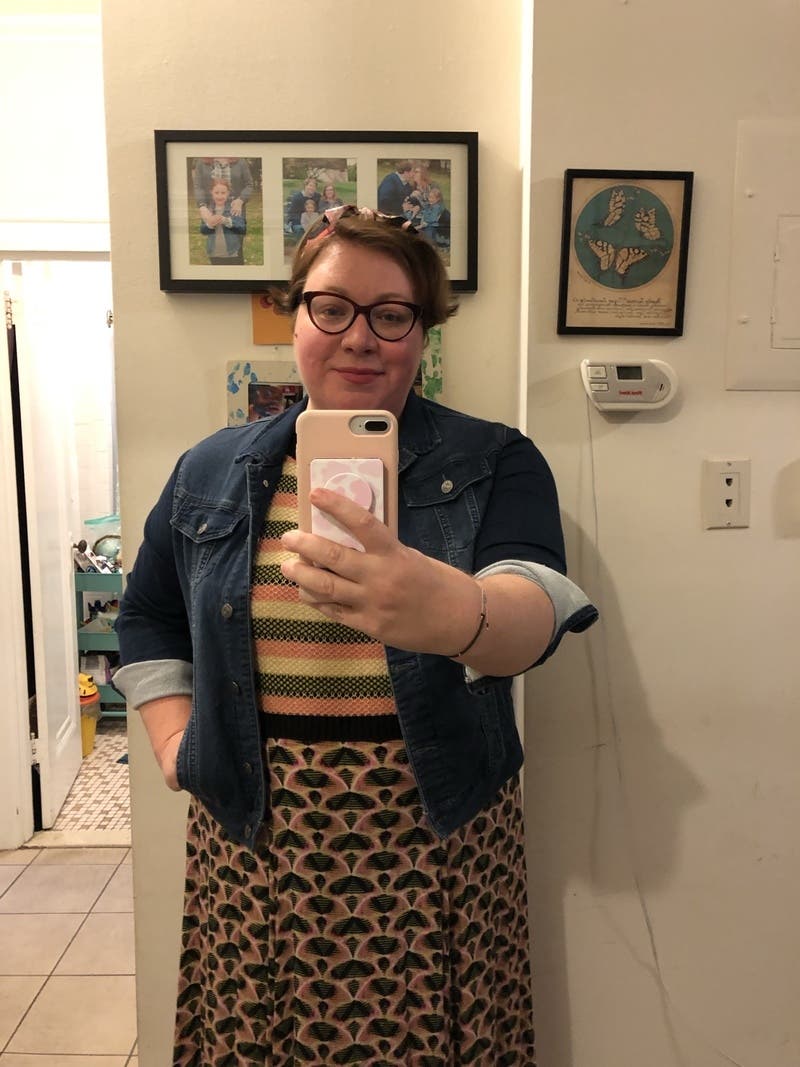 Member review photo