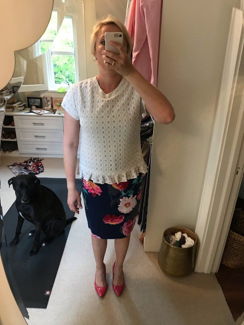 Member review photo