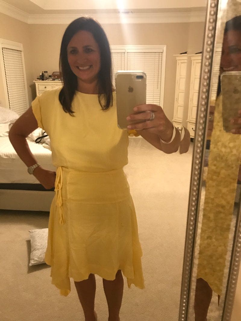 Member review photo
