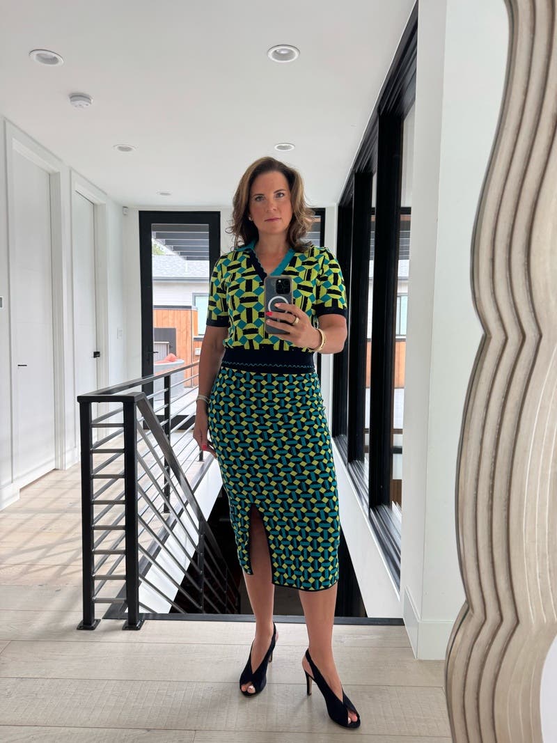 Lyla Skirt by Diane von Furstenberg | Rent the Runway