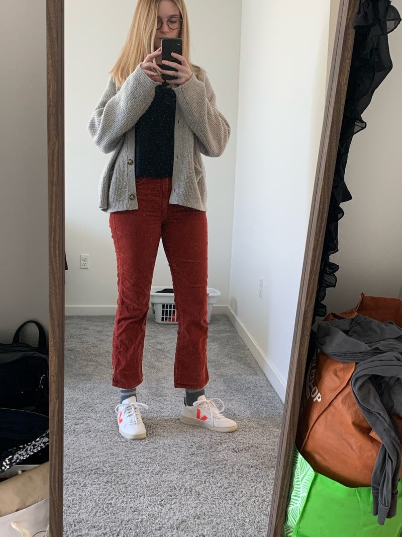 Member review photo