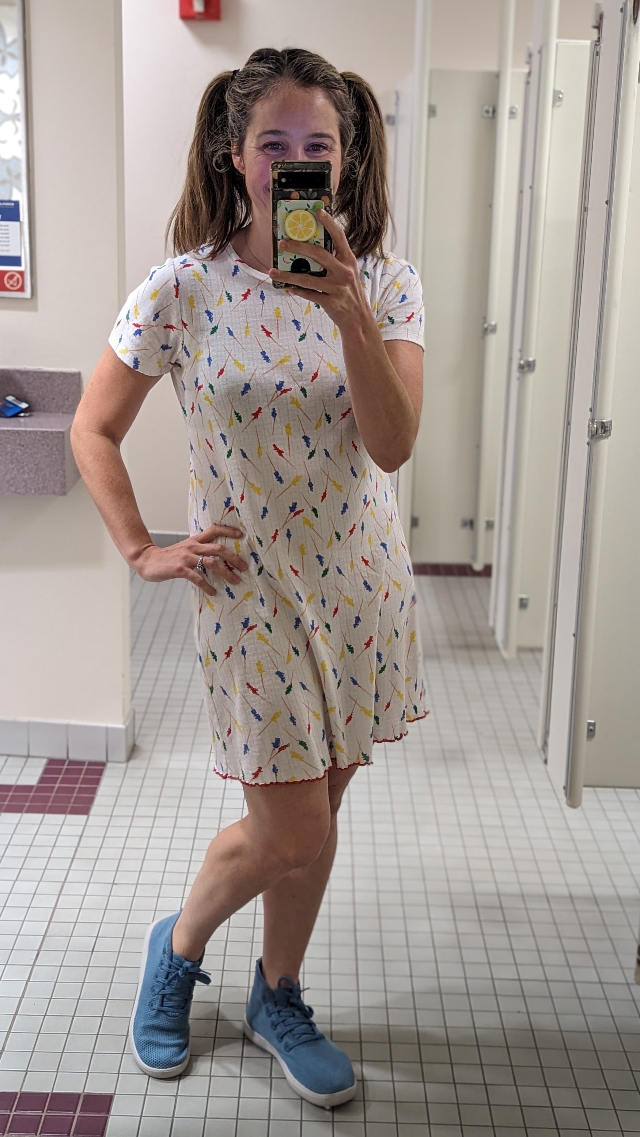 Fitz Tee Dress by Rachel Antonoff | Rent the Runway