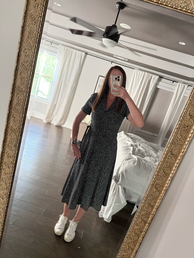 sachin and babi light blue dress dp042237 new high-neck sleeveless -fit pocket commuter office  multi-functional elegant open-front short dress, early spring women's  casual dress, women's dress suitable for parties, women's mini dress,  women's suspender skirt main image 1