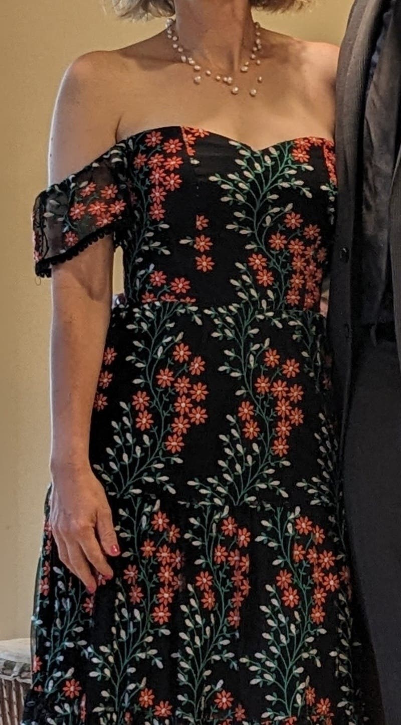Member review photo