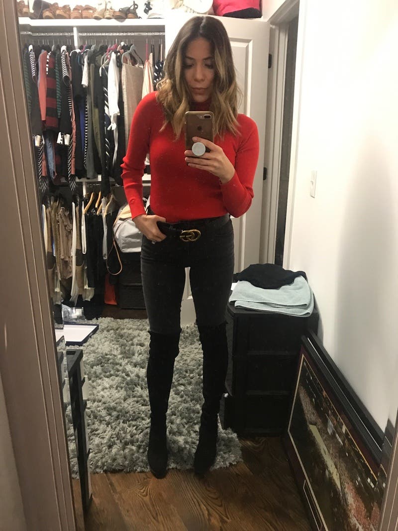 Member review photo