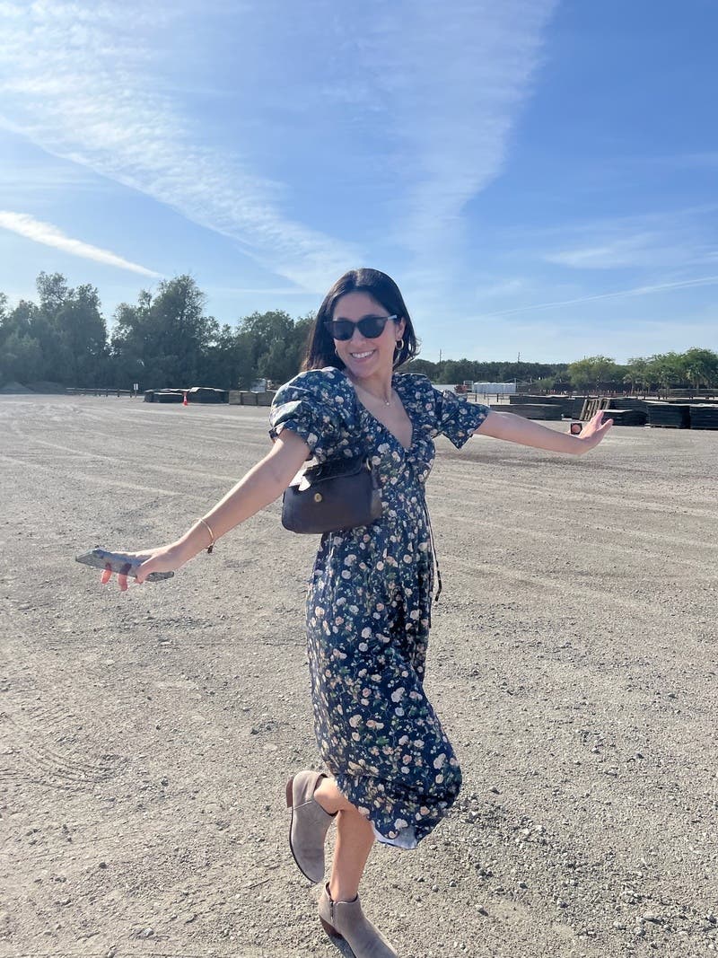 The Ophelia Dress by Hill House Home | Rent the Runway