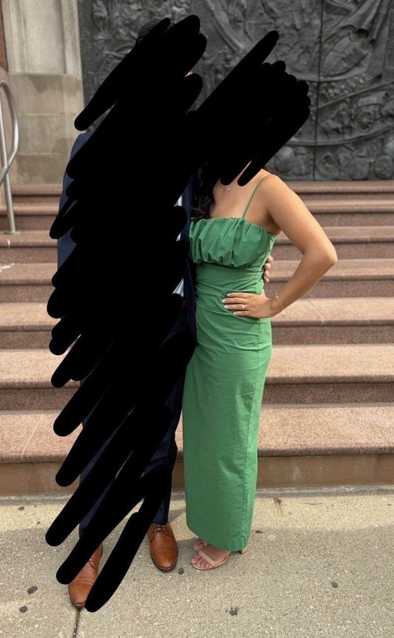 Member review photo