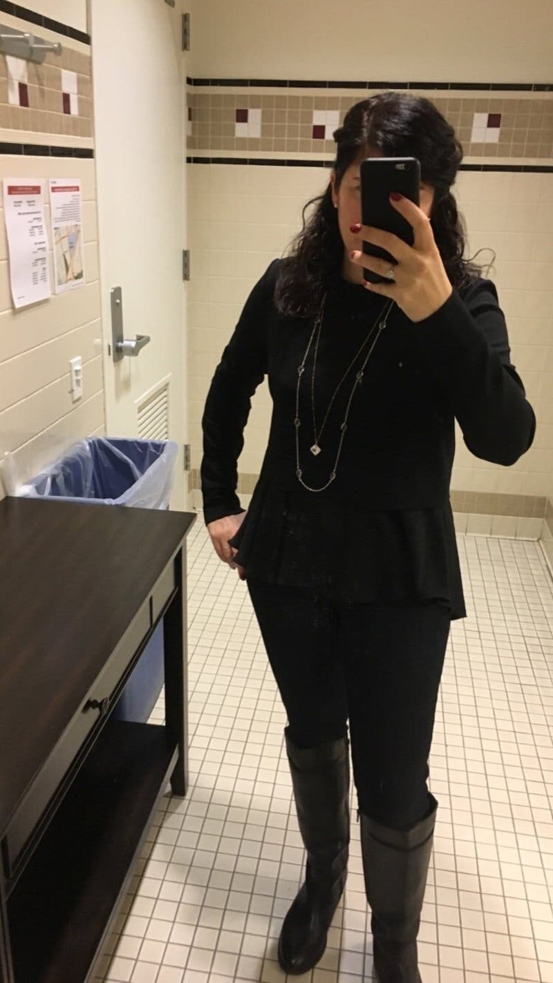 Member review photo