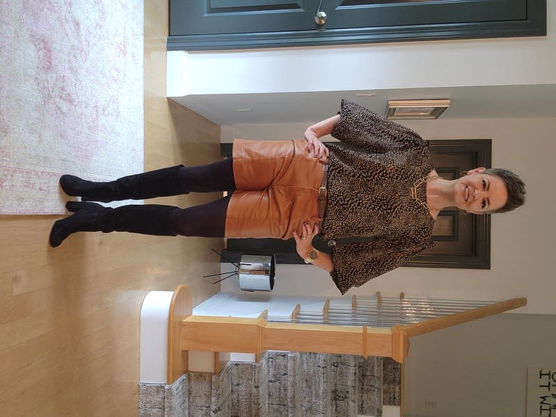 JUEMI【High-Waisted Leather Shorts】 Amazon.com: Zebaexf Women High Waist Short Faux Leather Look