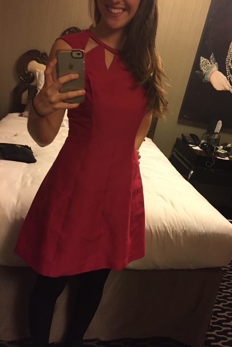 Member review photo