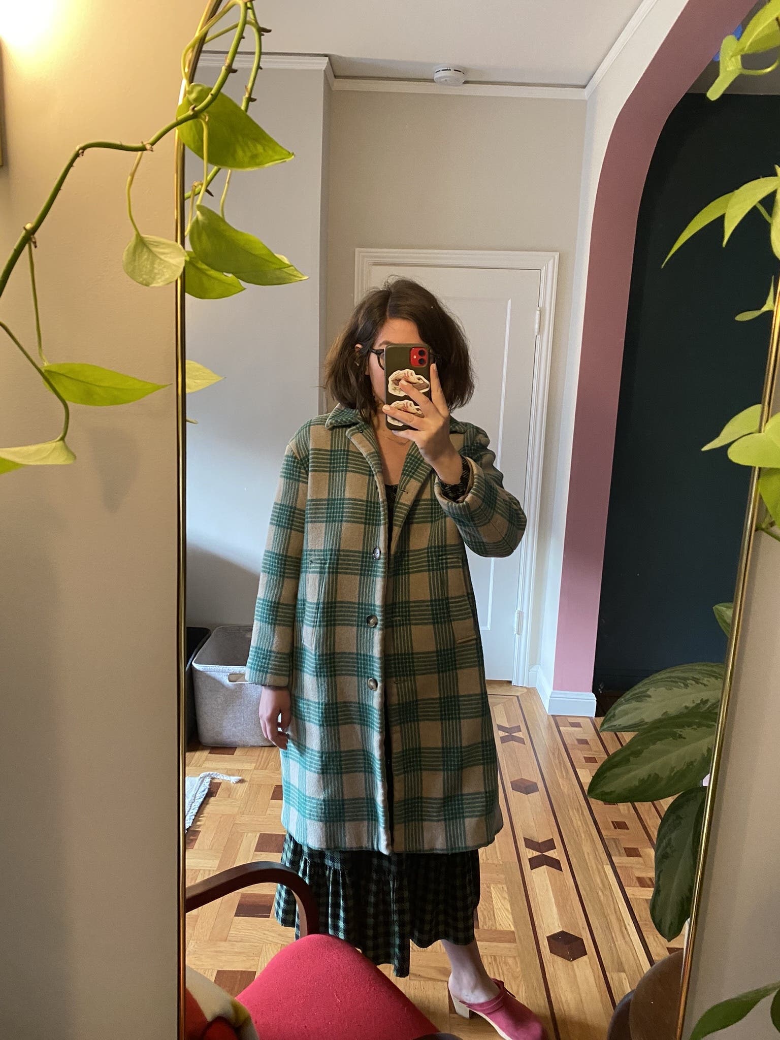 Willa Coat by Rejina Pyo | Rent the Runway