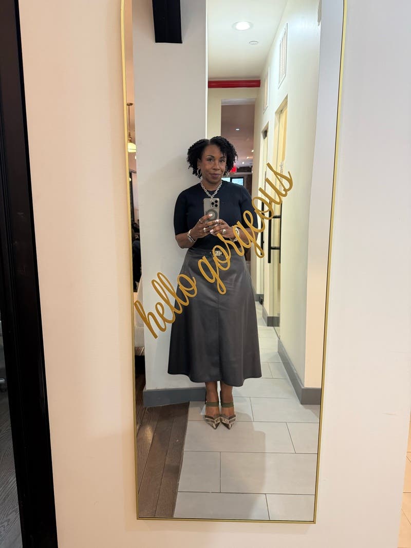 Member review photo