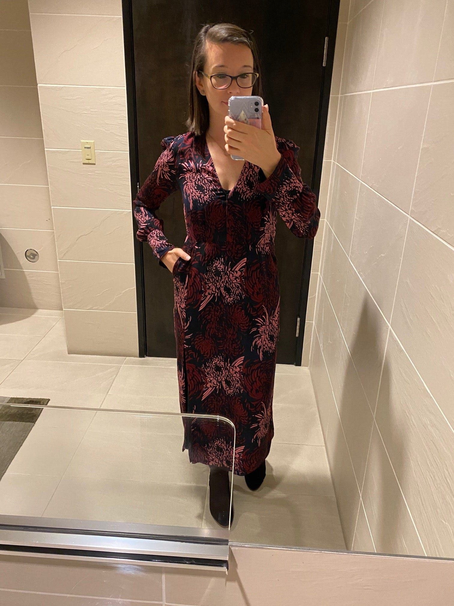 Member review photo