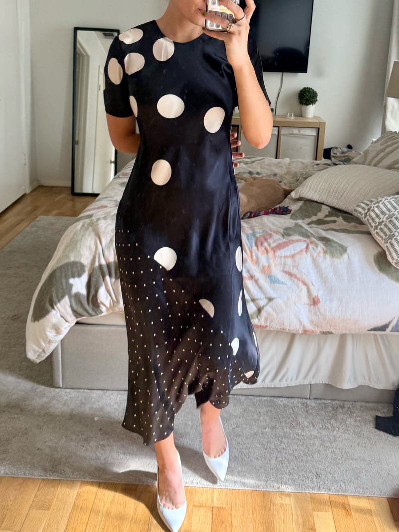 banana republic black one shoulder dress Ann Taylor Factory | Floral Summer Tank Dress