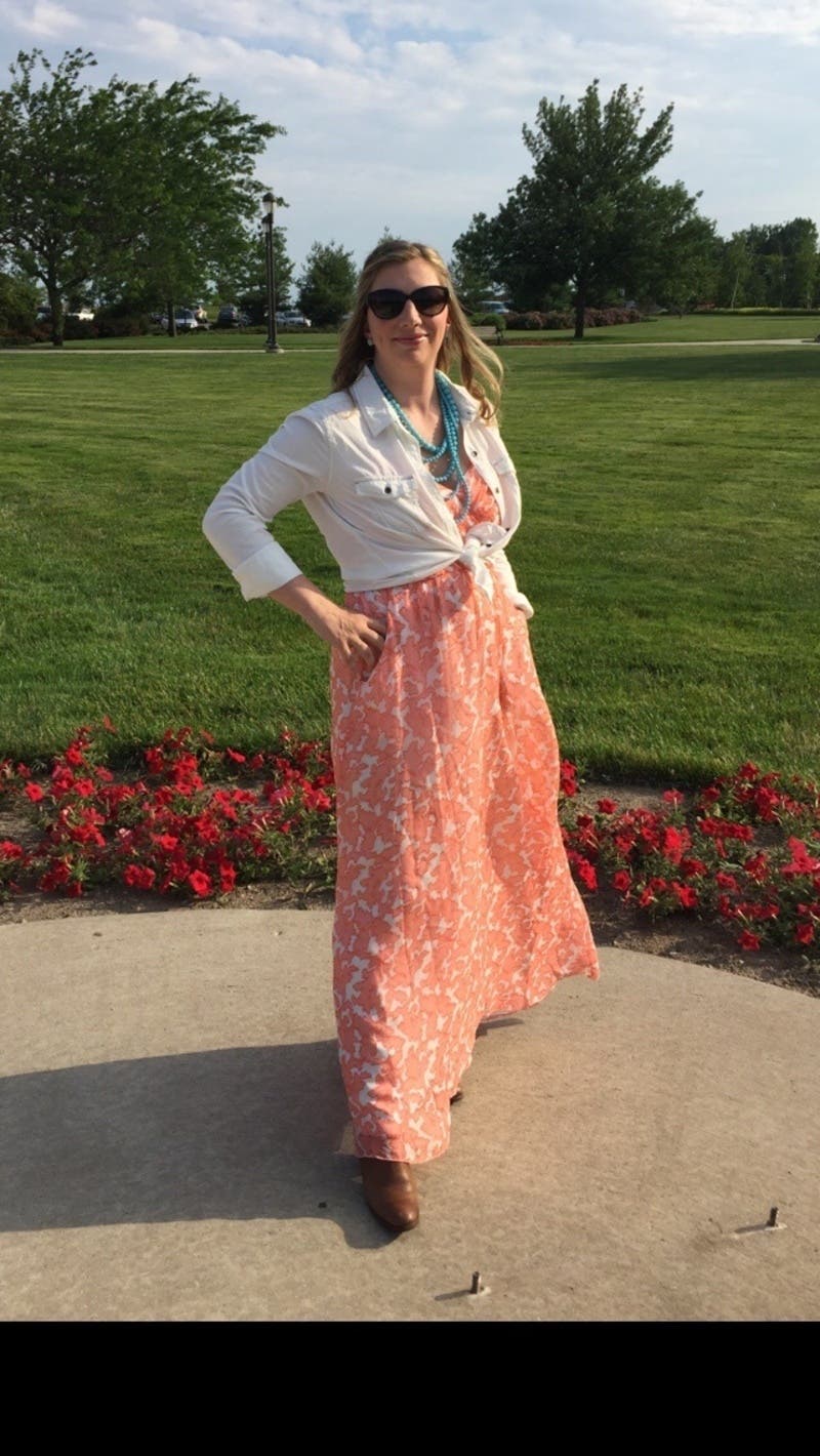 Member review photo